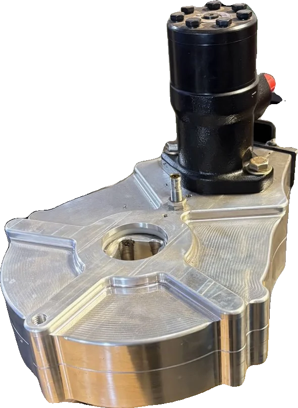 Gear Box Assembly