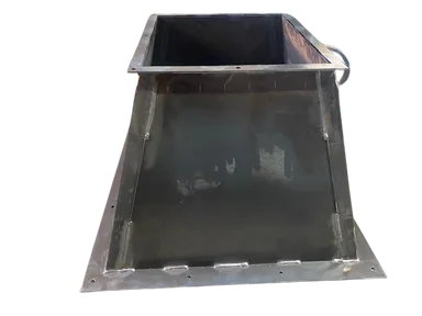 Transition duct